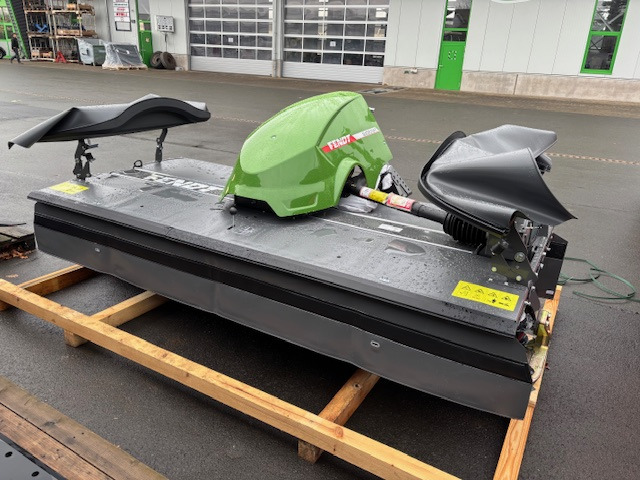 Fendt Slicer 310 F - جزازة العشب: صورة 1 Fendt Slicer 310 F - جزازة العشب: صورة 1