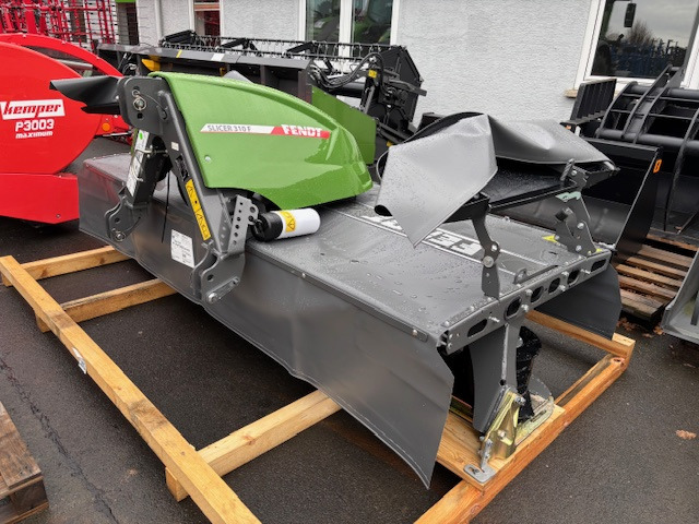 Fendt Slicer 310 F - جزازة العشب: صورة 2 Fendt Slicer 310 F - جزازة العشب: صورة 2