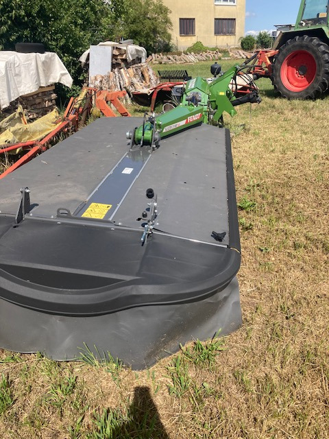 Fendt Slicer 3160 TLX - جزازة العشب: صورة 3 Fendt Slicer 3160 TLX - جزازة العشب: صورة 3