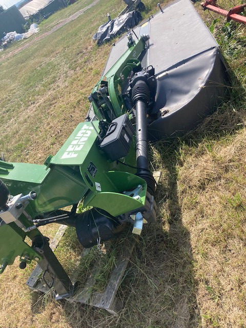 Fendt Slicer 3160 TLX - جزازة العشب: صورة 1 Fendt Slicer 3160 TLX - جزازة العشب: صورة 1