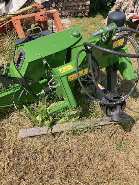 Fendt Slicer 3160 TLX - جزازة العشب: صورة 2 Fendt Slicer 3160 TLX - جزازة العشب: صورة 2