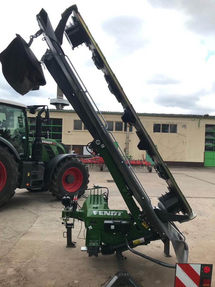 Fendt Slicer 3670 TLX - جزازة العشب: صورة 4 Fendt Slicer 3670 TLX - جزازة العشب: صورة 4