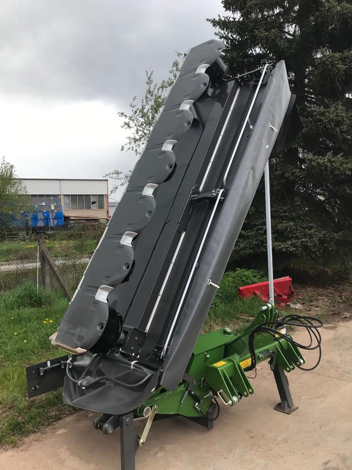 Fendt Slicer 3670 TLX - جزازة العشب: صورة 2 Fendt Slicer 3670 TLX - جزازة العشب: صورة 2