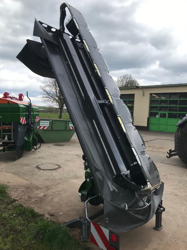Fendt Slicer 3670 TLX - جزازة العشب: صورة 3 Fendt Slicer 3670 TLX - جزازة العشب: صورة 3