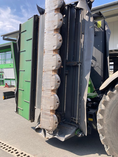 Fendt Slicer 960 KCB Pro 310 FQ KC - جزازة العشب: صورة 3 Fendt Slicer 960 KCB Pro 310 FQ KC - جزازة العشب: صورة 3