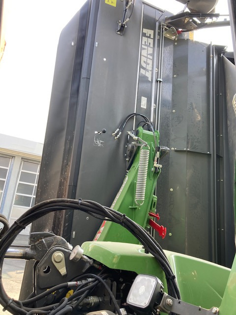Fendt Slicer 960 KCB Pro - جزازة العشب: صورة 2 Fendt Slicer 960 KCB Pro - جزازة العشب: صورة 2
