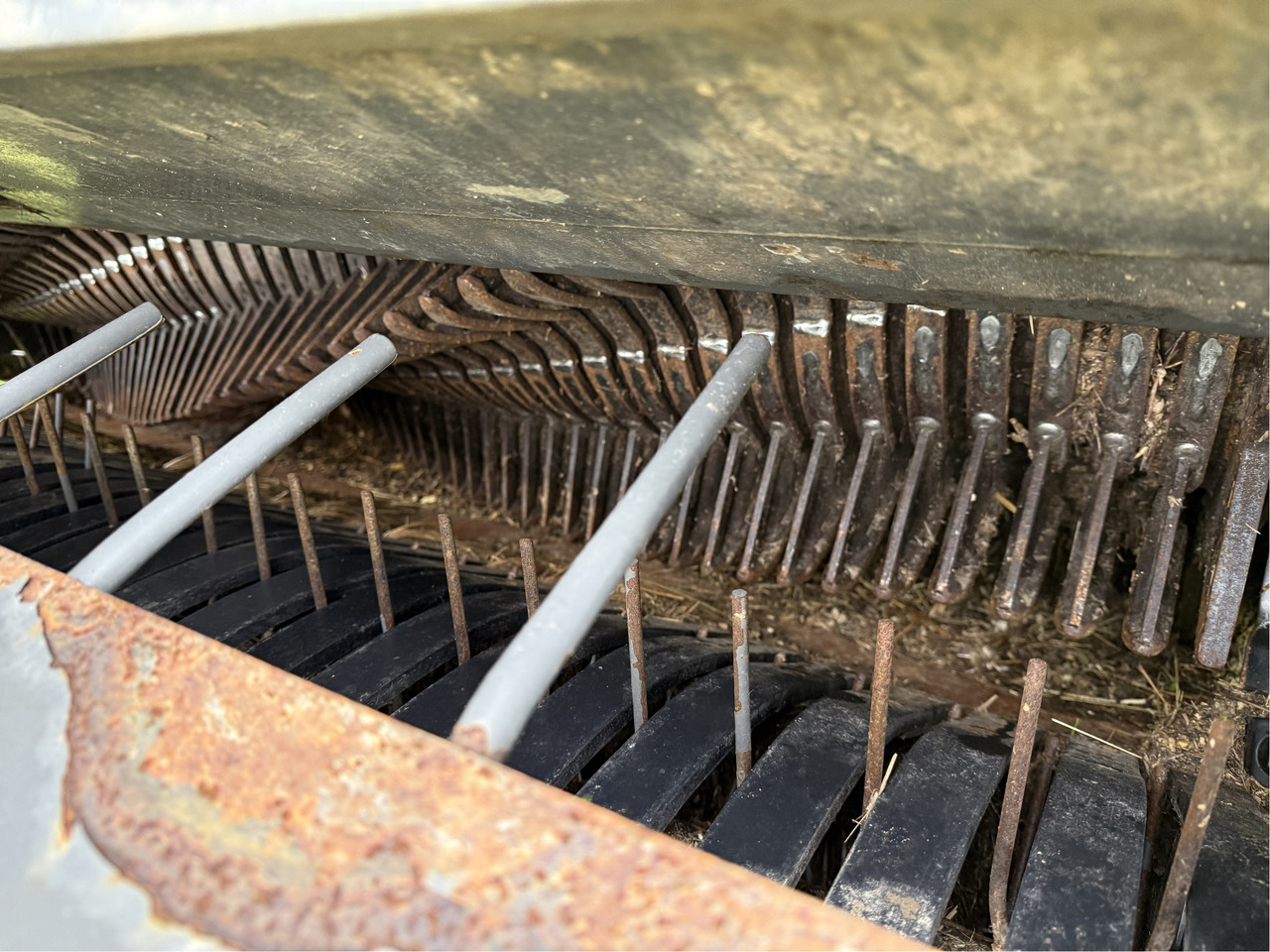 Fendt Tigo 100 XR - عربة ذاتية التحميل: صورة 2 Fendt Tigo 100 XR - عربة ذاتية التحميل: صورة 2