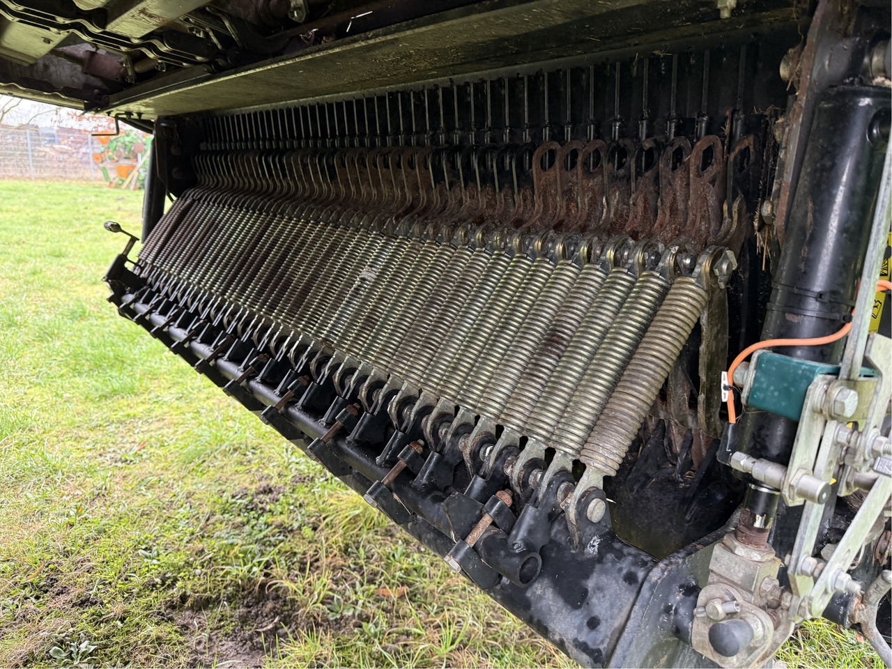 Fendt Tigo 100 XR - عربة ذاتية التحميل: صورة 3 Fendt Tigo 100 XR - عربة ذاتية التحميل: صورة 3