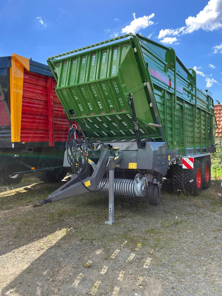 Fendt Tigo 50 MR Profi - عربة ذاتية التحميل: صورة 1 Fendt Tigo 50 MR Profi - عربة ذاتية التحميل: صورة 1