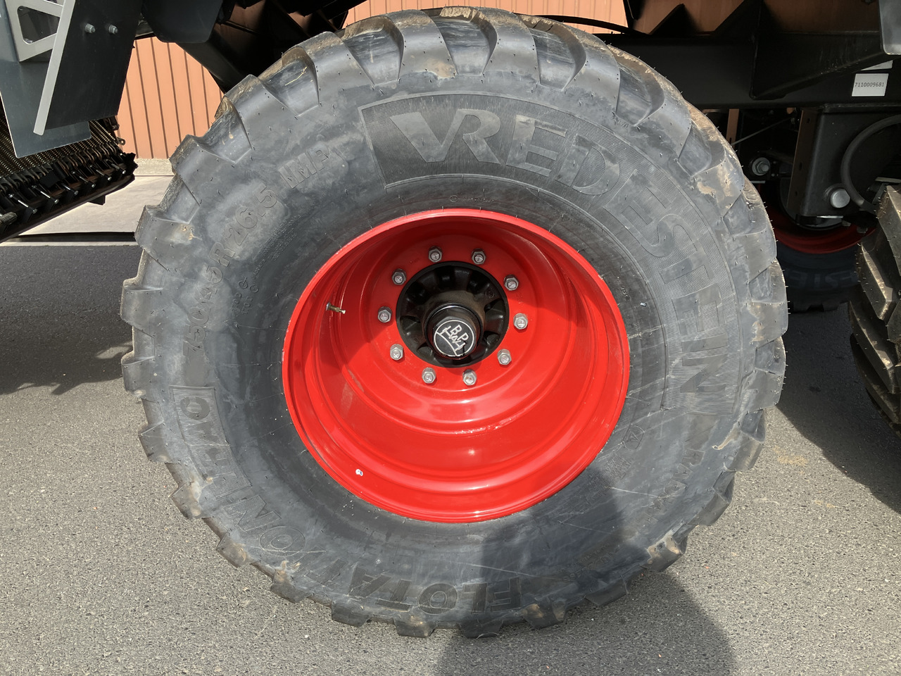 Fendt Tigo 60 PR -D - عربة ذاتية التحميل: صورة 2 Fendt Tigo 60 PR -D - عربة ذاتية التحميل: صورة 2