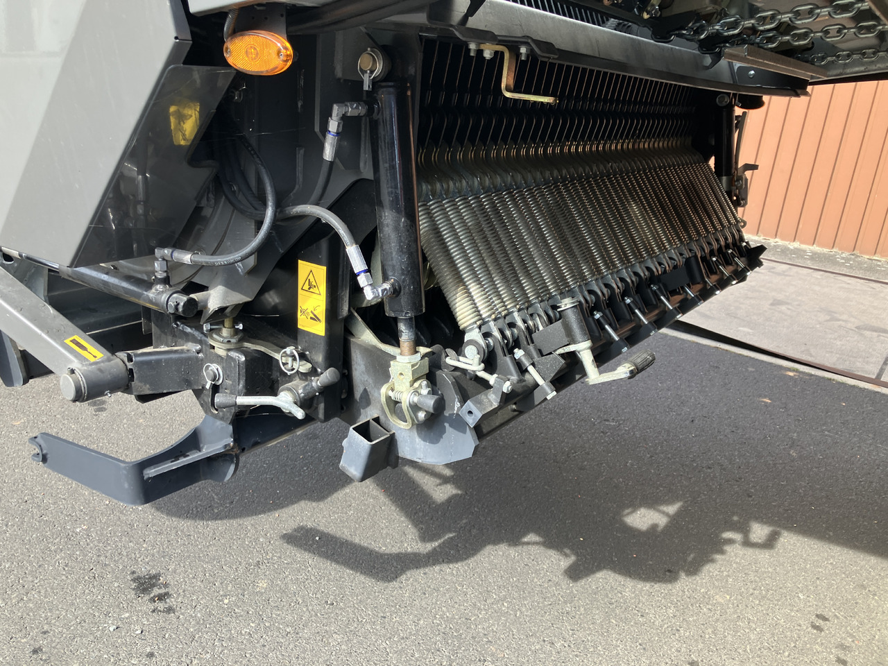 Fendt Tigo 60 PR -D - عربة ذاتية التحميل: صورة 3 Fendt Tigo 60 PR -D - عربة ذاتية التحميل: صورة 3