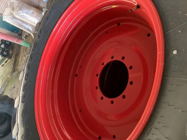 Fendt Trelleborg 650/75R38 600/65R - إطارات: صورة 2 Fendt Trelleborg 650/75R38 600/65R - إطارات: صورة 2