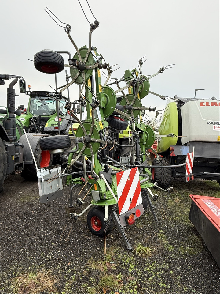 Fendt Twister 7706 DN - آلة تيبيس العشب/ آلة جمع العشب: صورة 3 Fendt Twister 7706 DN - آلة تيبيس العشب/ آلة جمع العشب: صورة 3