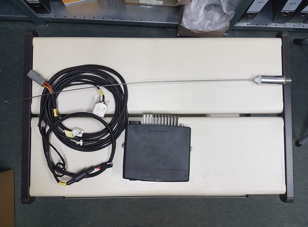 Funkmodem RTK - جرار: صورة 1 Funkmodem RTK - جرار: صورة 1