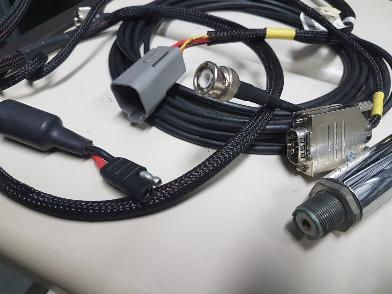 Funkmodem RTK - جرار: صورة 3 Funkmodem RTK - جرار: صورة 3