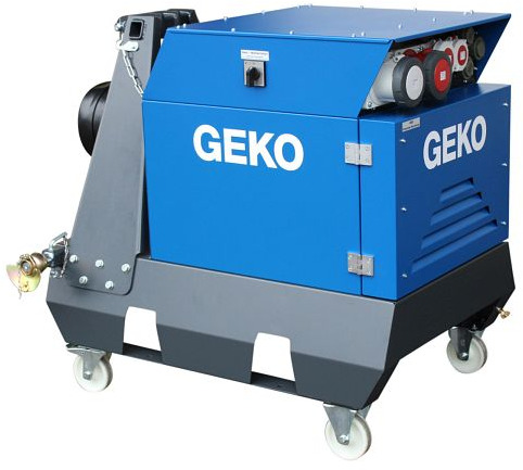 GEKO Zapfwellengenerator ED-S/ZWG - معدات الثروة الحيوانية: صورة 1 GEKO Zapfwellengenerator ED-S/ZWG - معدات الثروة الحيوانية: صورة 1