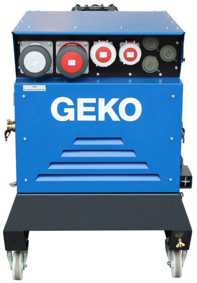 GEKO Zapfwellengenerator ED-S/ZWG - معدات الثروة الحيوانية: صورة 3 GEKO Zapfwellengenerator ED-S/ZWG - معدات الثروة الحيوانية: صورة 3