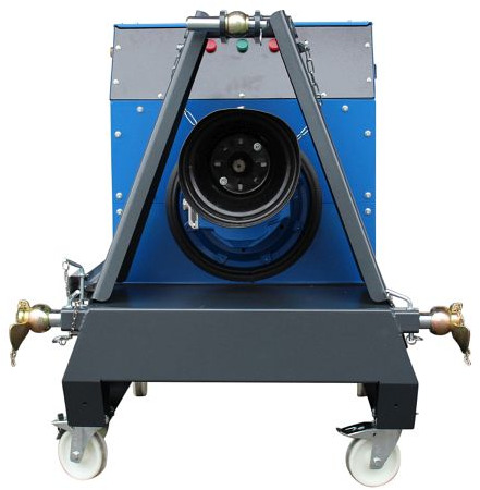 GEKO Zapfwellengenerator ED-S/ZWG - معدات الثروة الحيوانية: صورة 2 GEKO Zapfwellengenerator ED-S/ZWG - معدات الثروة الحيوانية: صورة 2