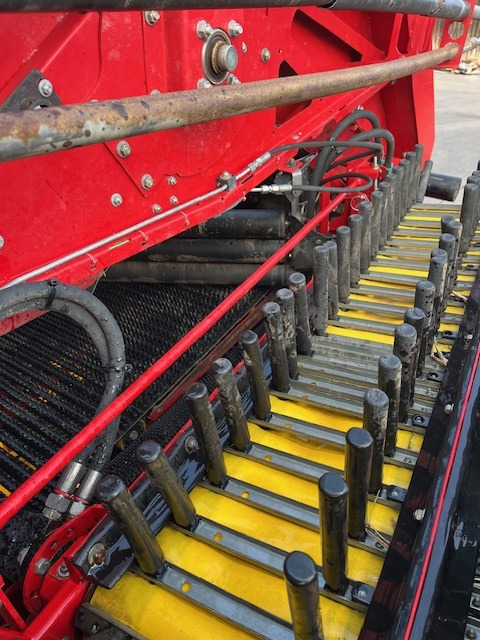 Grimme Kartoffelroder EVO 290 - حصادة: صورة 4 Grimme Kartoffelroder EVO 290 - حصادة: صورة 4