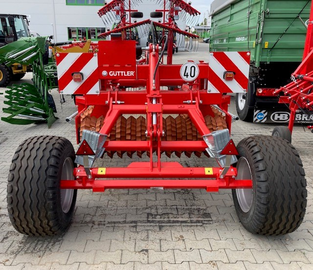 Güttler Mayor 640 - اسطوانة المزرعة: صورة 3 Güttler Mayor 640 - اسطوانة المزرعة: صورة 3