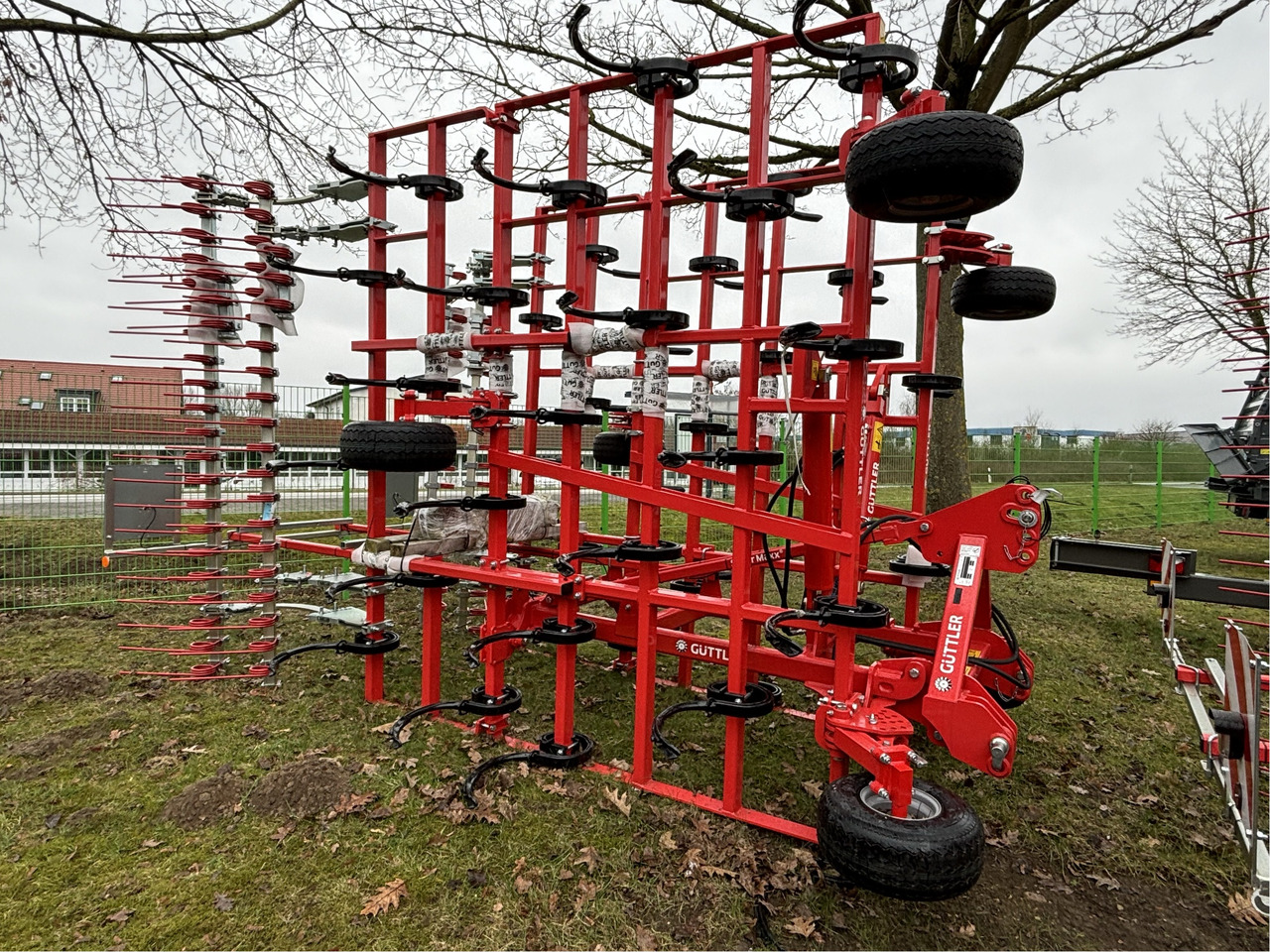 Güttler SuperMaxx 60-7 BIO - زحافة: صورة 1 Güttler SuperMaxx 60-7 BIO - زحافة: صورة 1