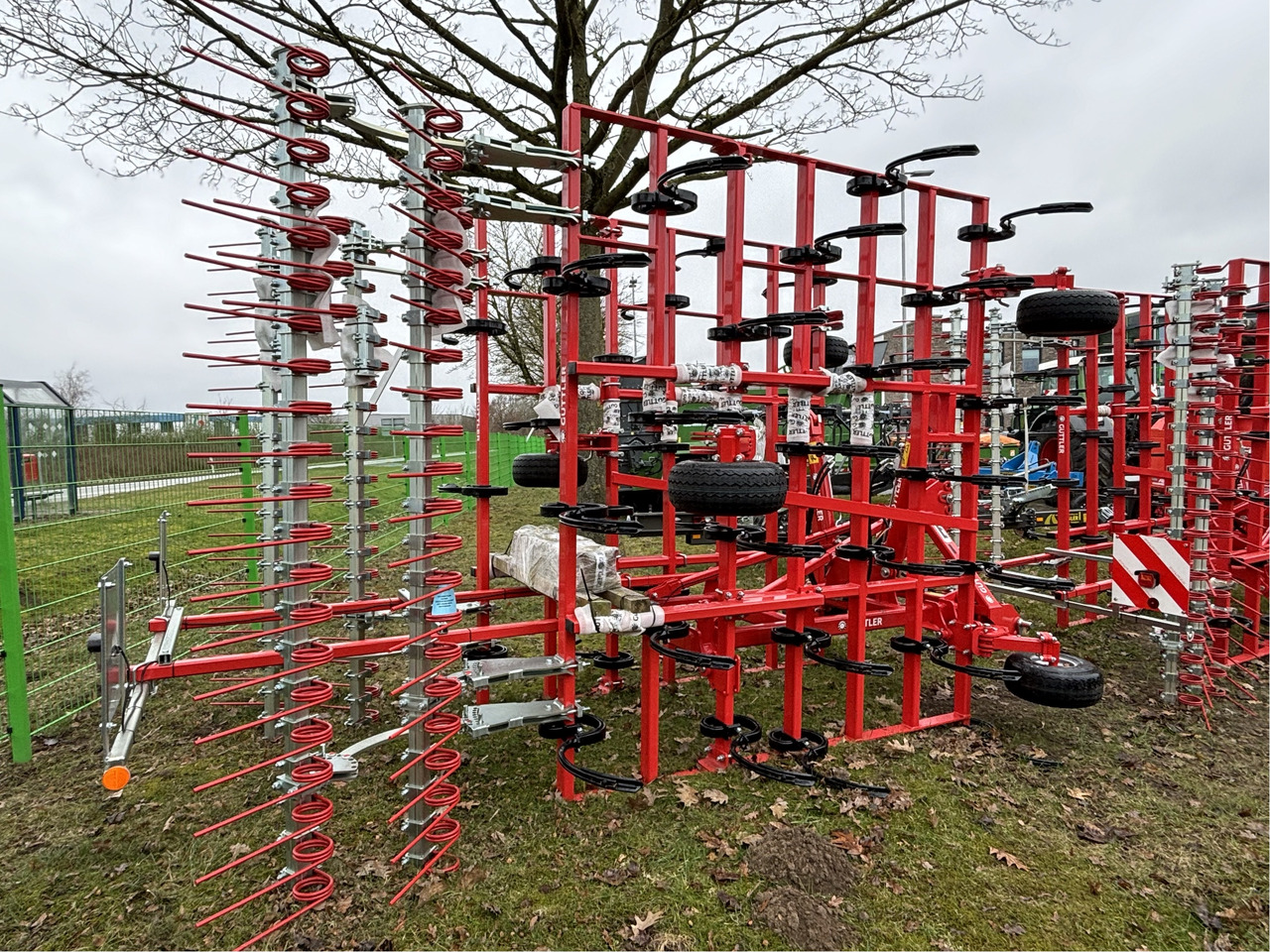 Güttler SuperMaxx 60-7 BIO - زحافة: صورة 5 Güttler SuperMaxx 60-7 BIO - زحافة: صورة 5