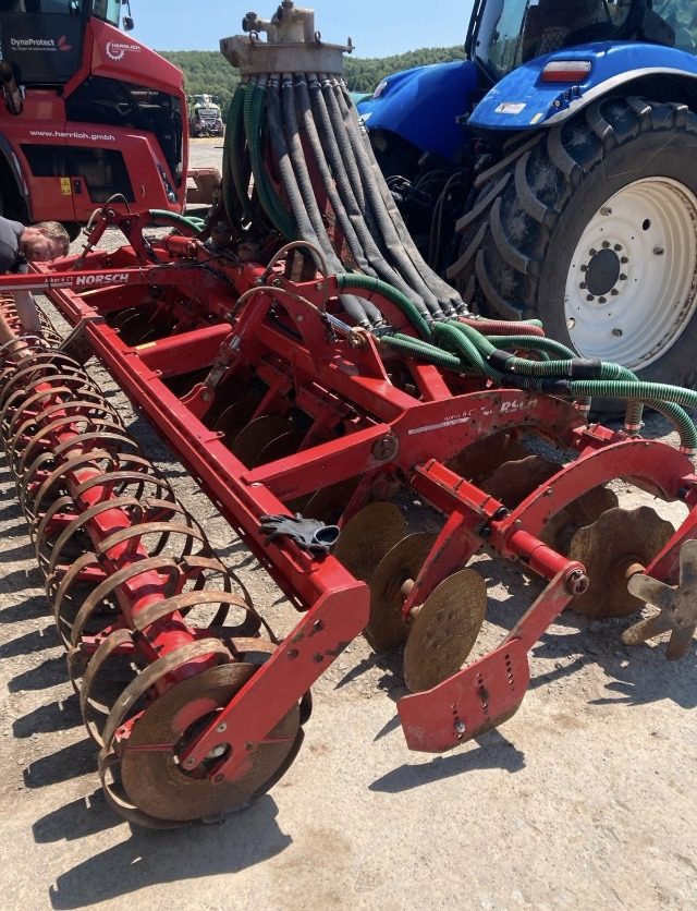 Horsch Joker 6 CT - زحافة: صورة 5 Horsch Joker 6 CT - زحافة: صورة 5