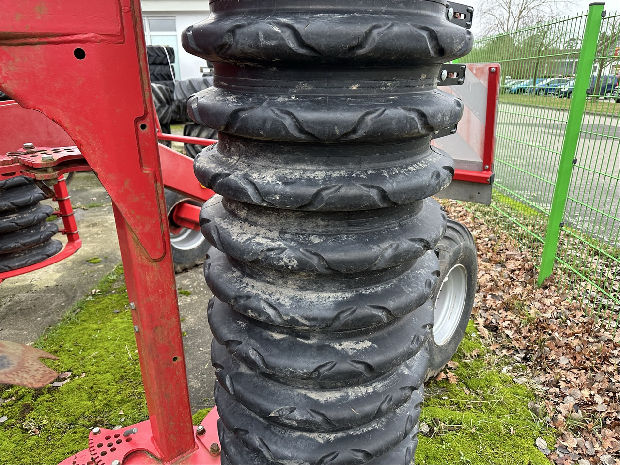 Horsch Terrano 5 FX - المحراث: صورة 5 Horsch Terrano 5 FX - المحراث: صورة 5