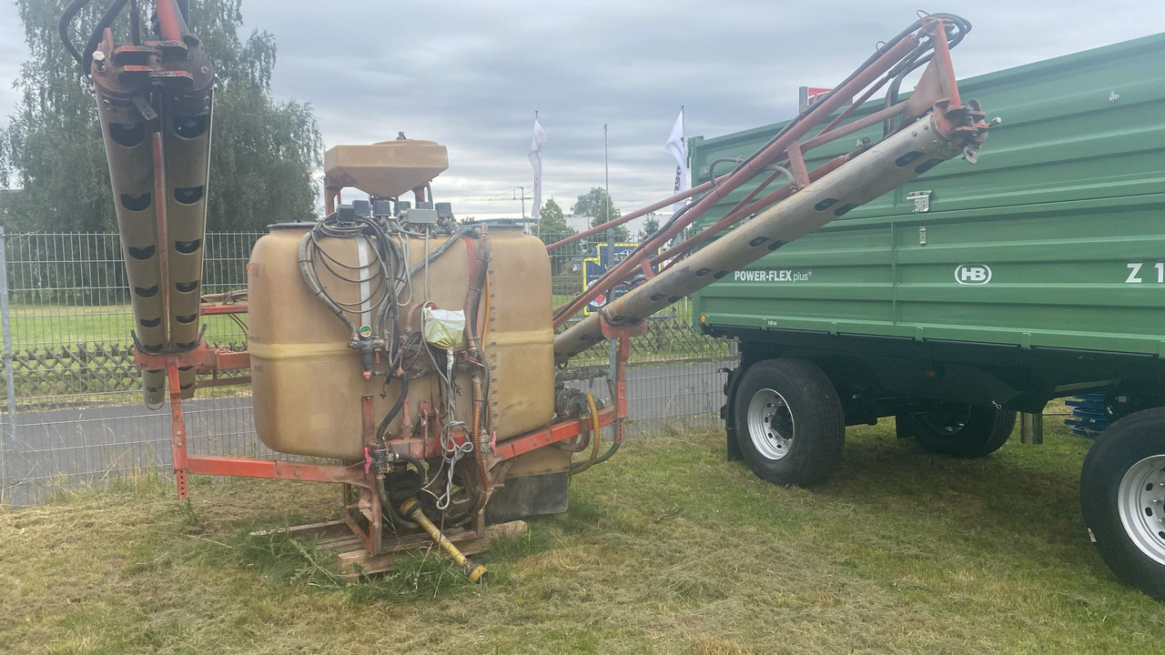 Jacoby Jacoby Eurosuper 1500l 20m - بخاخ مركب على الجرار: صورة 1 Jacoby Jacoby Eurosuper 1500l 20m - بخاخ مركب على الجرار: صورة 1