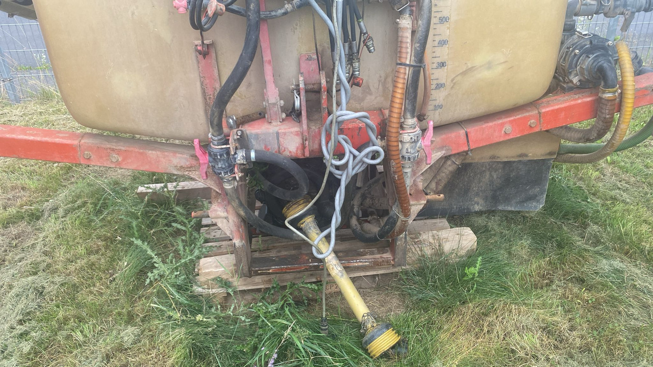 بخاخ مركب على الجرار Jacoby Jacoby Eurosuper 1500l 20m: صورة 6 بخاخ مركب على الجرار Jacoby Jacoby Eurosuper 1500l 20m: صورة 6