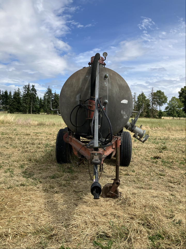 JoBa Güllefaß 10000 L - معدات التسميد: صورة 4 JoBa Güllefaß 10000 L - معدات التسميد: صورة 4