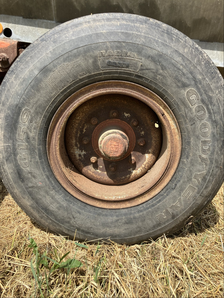 JoBa Güllefaß 10000 L - معدات التسميد: صورة 3 JoBa Güllefaß 10000 L - معدات التسميد: صورة 3