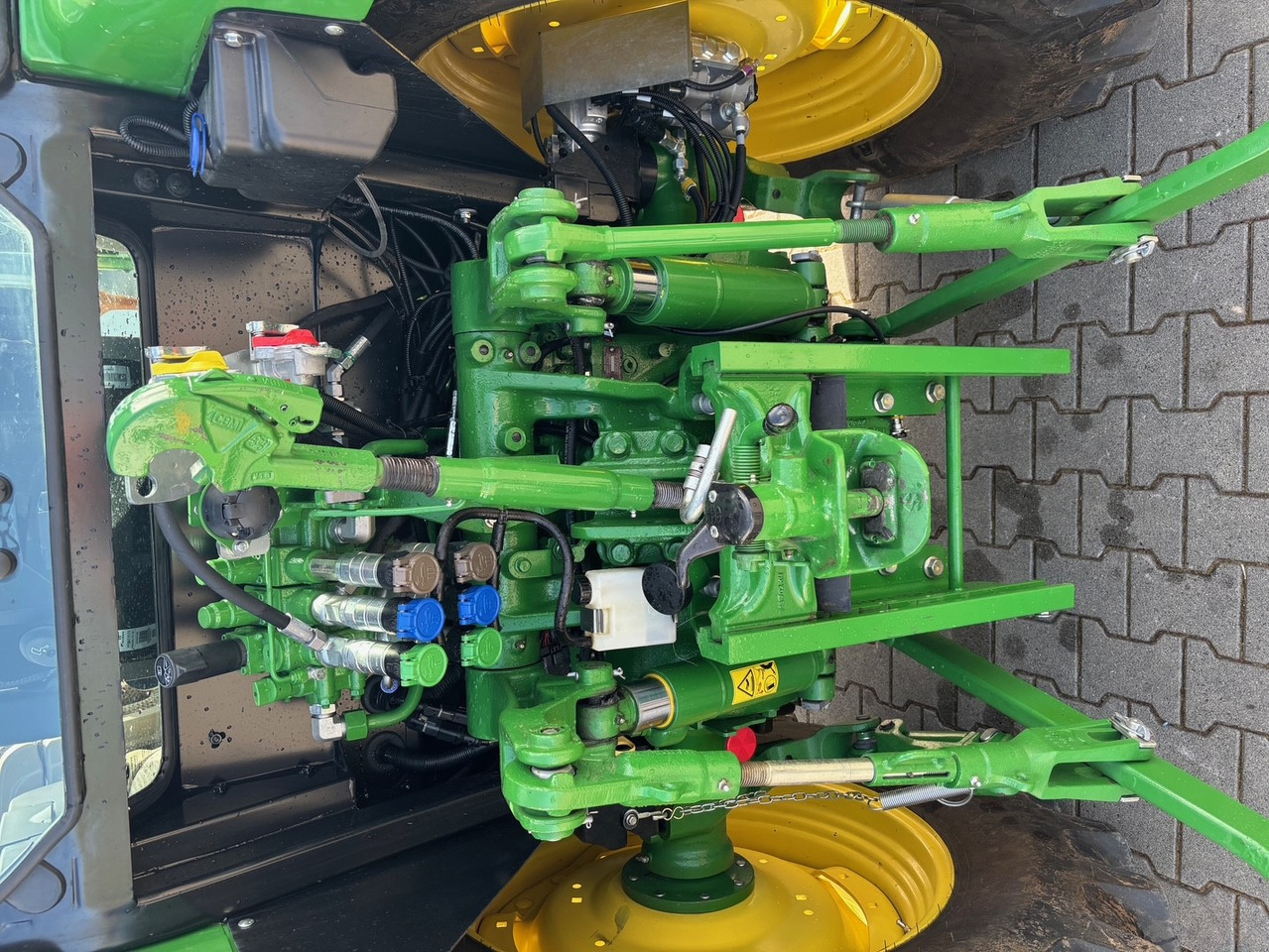 John Deere 5090M - جرار: صورة 5 John Deere 5090M - جرار: صورة 5