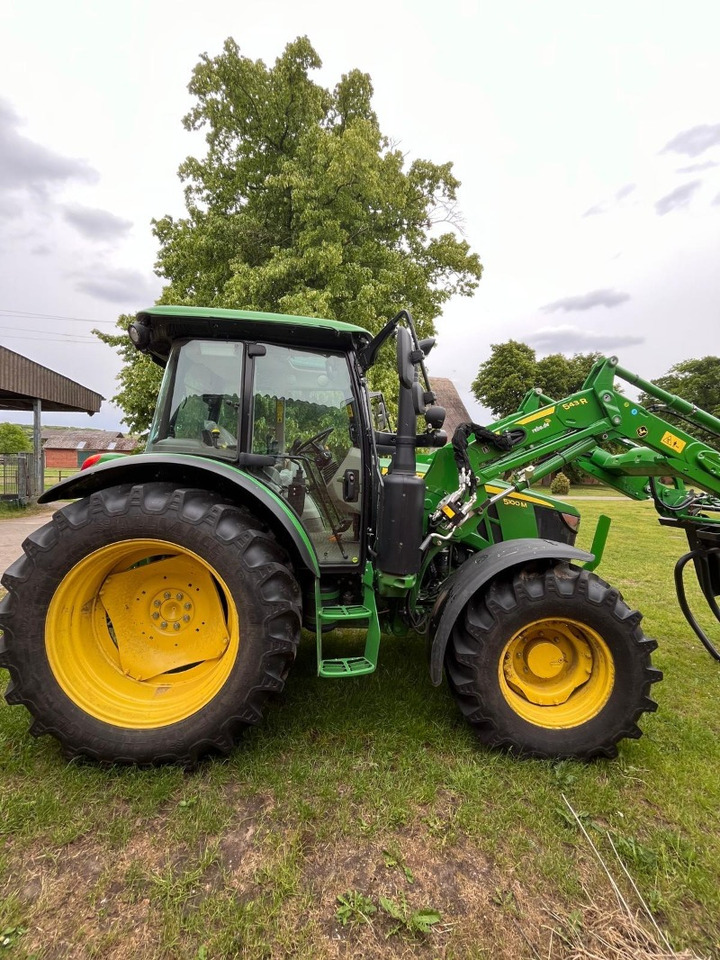 John Deere 5100 M - جرار: صورة 5 John Deere 5100 M - جرار: صورة 5