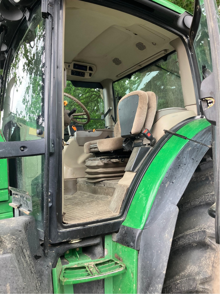 John Deere 6170 R AutoPower - جرار: صورة 4 John Deere 6170 R AutoPower - جرار: صورة 4