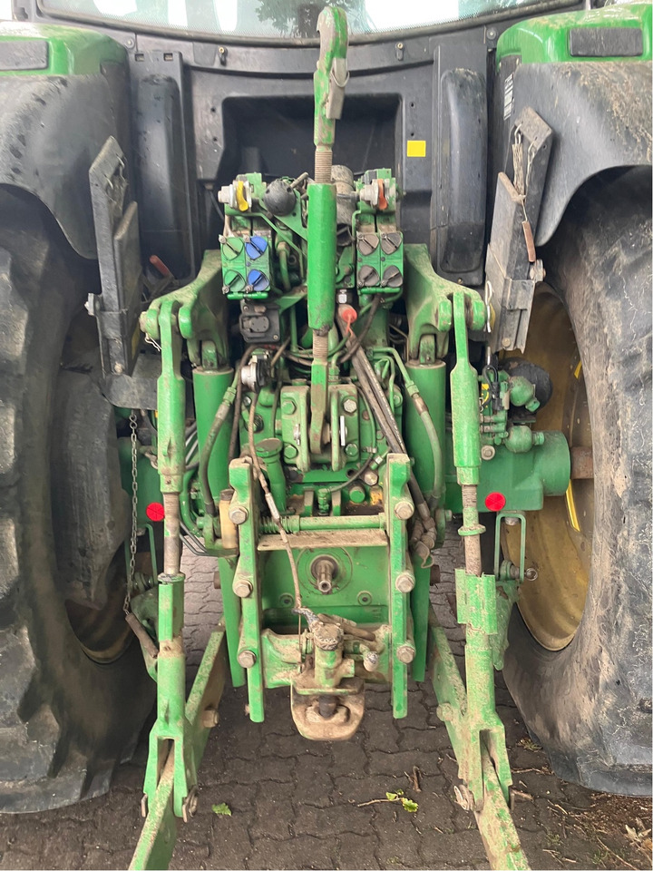 John Deere 6170 R AutoPower - جرار: صورة 5 John Deere 6170 R AutoPower - جرار: صورة 5