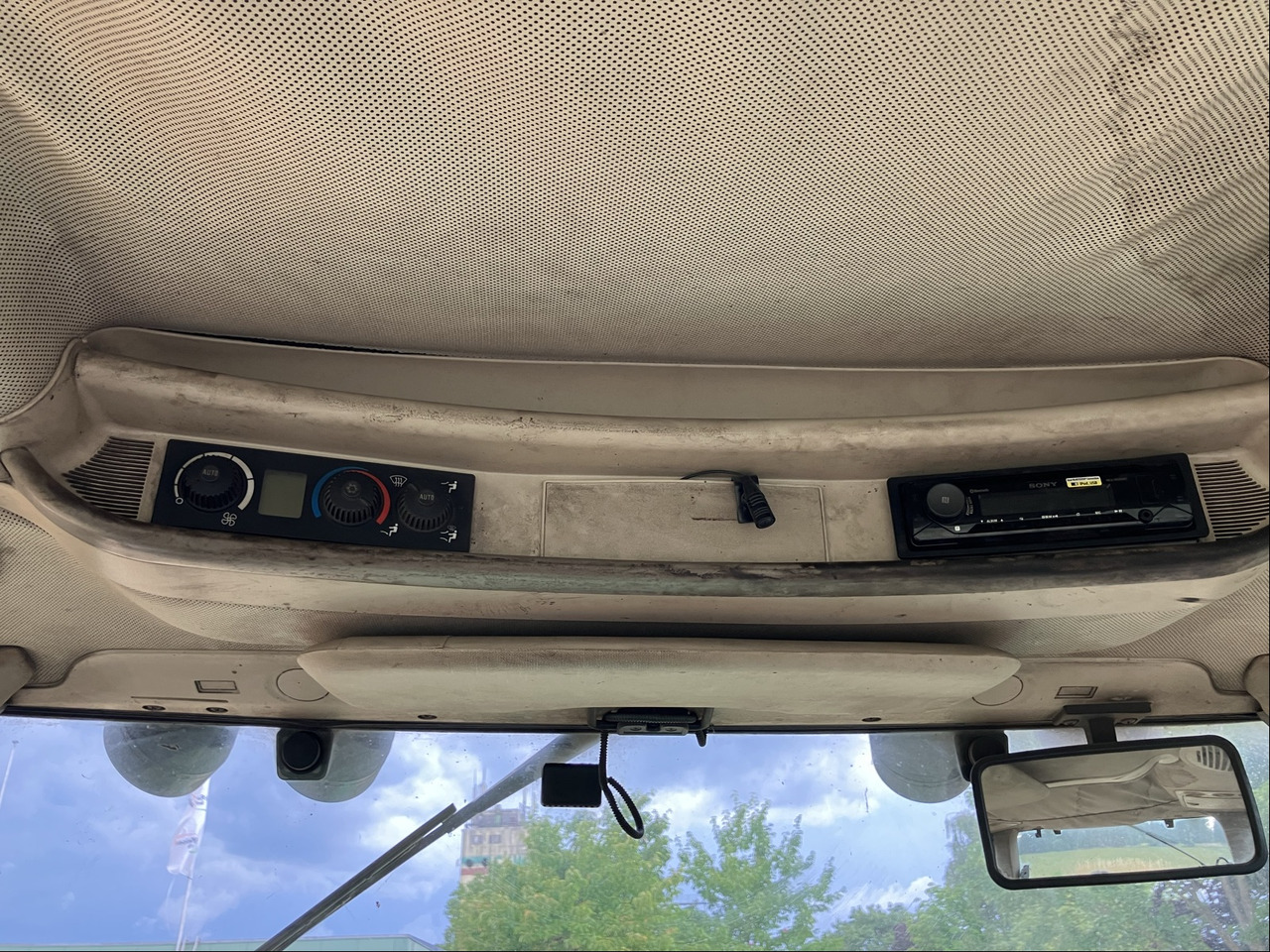 John Deere 6920 Auto Quad - جرار: صورة 2 John Deere 6920 Auto Quad - جرار: صورة 2