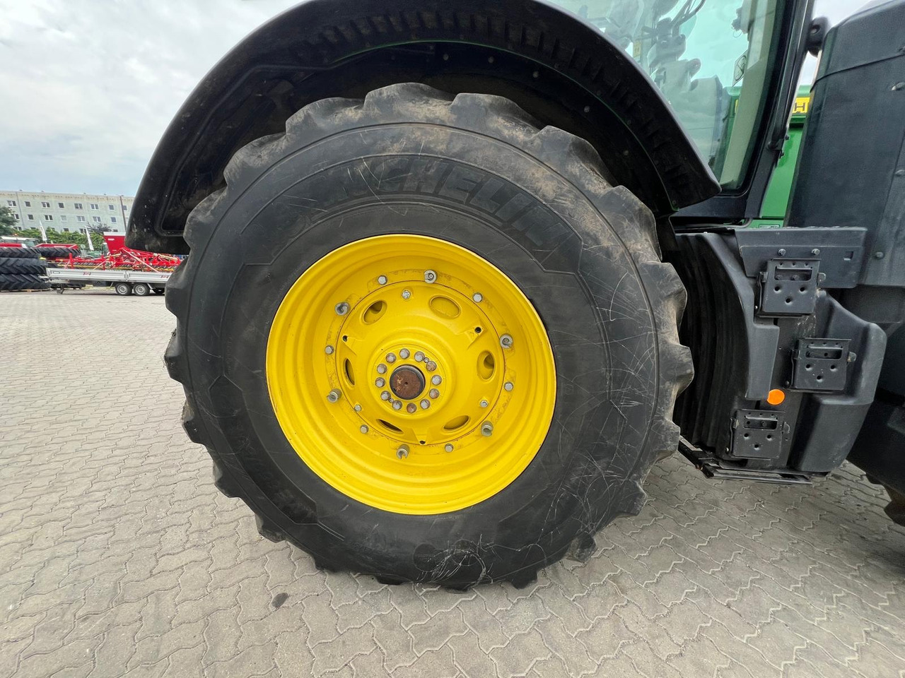 John Deere 7310 R - جرار: صورة 5 John Deere 7310 R - جرار: صورة 5
