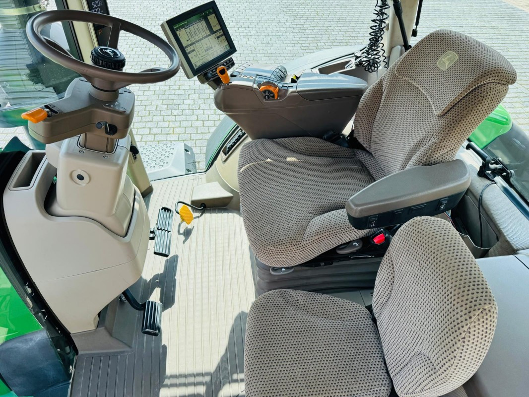 John Deere 8270R - جرار: صورة 5 John Deere 8270R - جرار: صورة 5