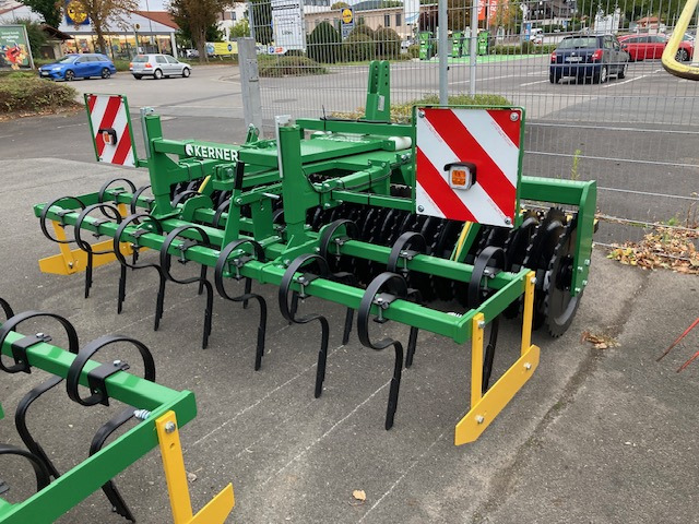 Kerner Frontpacker FP 300 - اسطوانة المزرعة: صورة 1 Kerner Frontpacker FP 300 - اسطوانة المزرعة: صورة 1