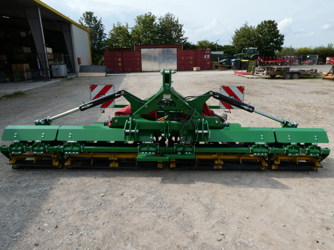 Kerner X-Cut Solo 450 - اسطوانة المزرعة: صورة 1 Kerner X-Cut Solo 450 - اسطوانة المزرعة: صورة 1