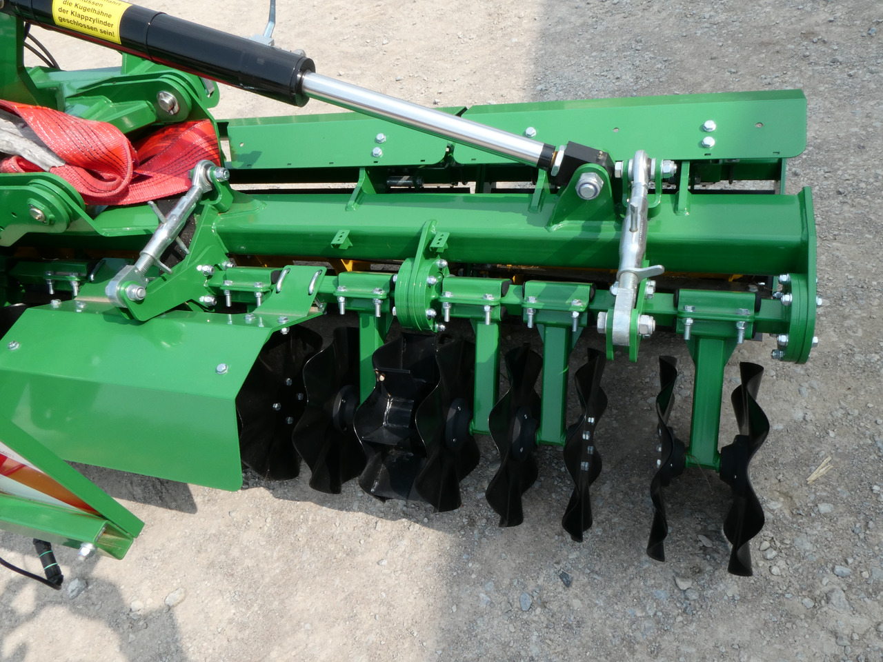Kerner X-Cut Solo 450 - اسطوانة المزرعة: صورة 2 Kerner X-Cut Solo 450 - اسطوانة المزرعة: صورة 2