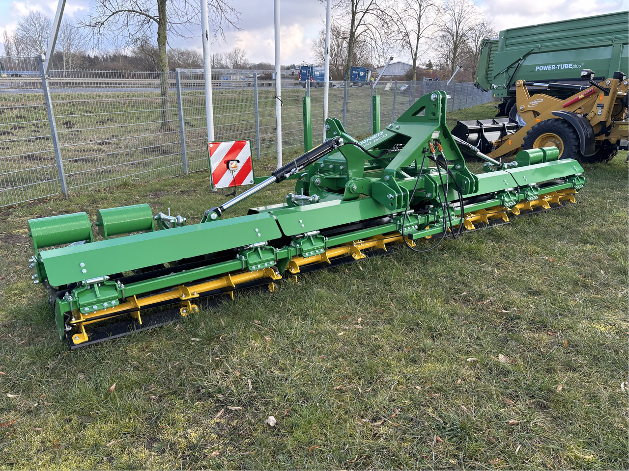 Kerner X-Cut Solo 600 - معدات حرث التربة: صورة 4 Kerner X-Cut Solo 600 - معدات حرث التربة: صورة 4