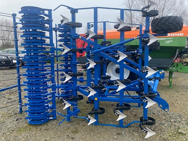 Köckerling Allrounder Classic 530 2.0 - المحراث: صورة 4 Köckerling Allrounder Classic 530 2.0 - المحراث: صورة 4