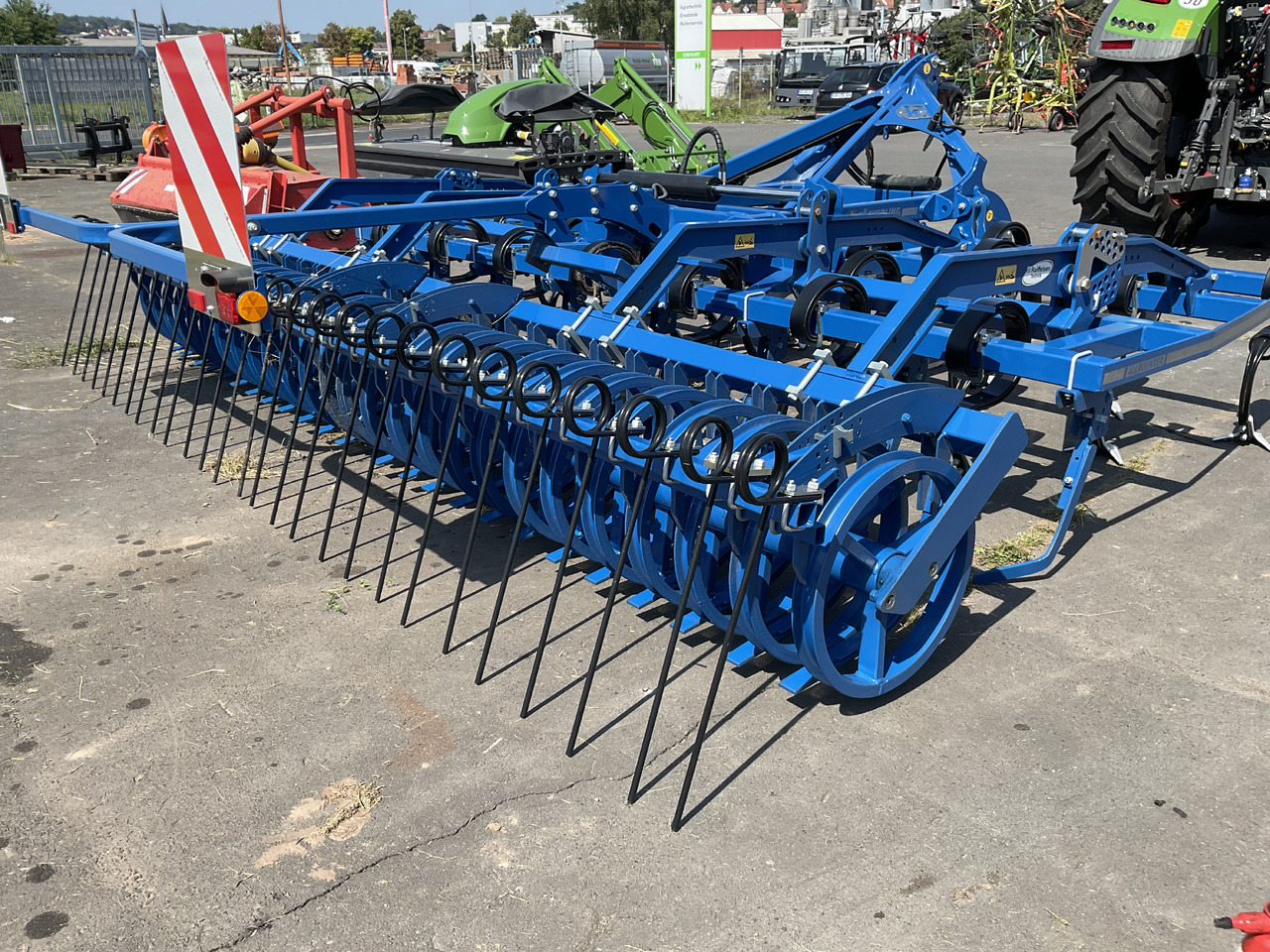 Köckerling Allrounder classic 400 2.0 - المحراث: صورة 3 Köckerling Allrounder classic 400 2.0 - المحراث: صورة 3