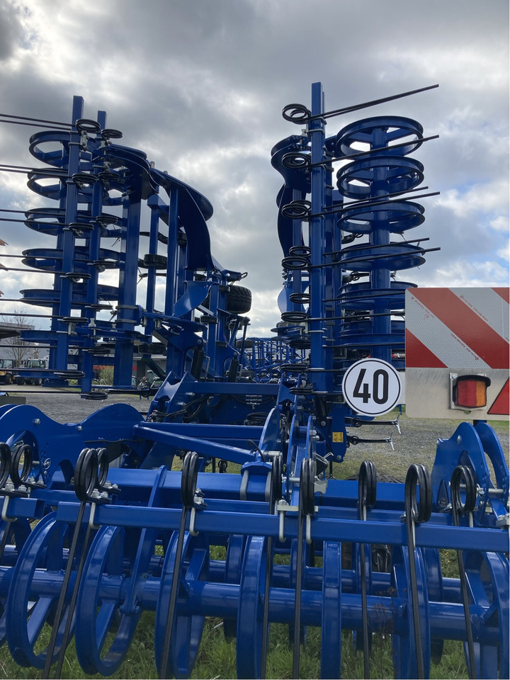 Köckerling Allrounder flatline 600 - المحراث: صورة 3 Köckerling Allrounder flatline 600 - المحراث: صورة 3