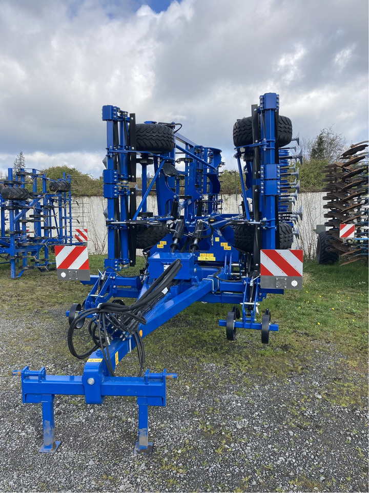 Köckerling Allrounder flatline 600 - المحراث: صورة 1 Köckerling Allrounder flatline 600 - المحراث: صورة 1