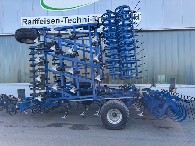 Köckerling Allrounder profiline 750 - المحراث: صورة 1 Köckerling Allrounder profiline 750 - المحراث: صورة 1