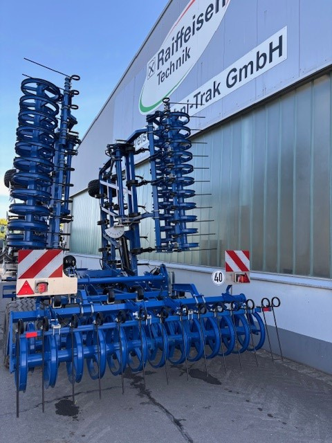 Köckerling Allrounder profiline 750 - المحراث: صورة 3 Köckerling Allrounder profiline 750 - المحراث: صورة 3