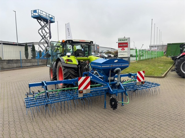 Köckerling Grasmaster - آلة البذر: صورة 4 Köckerling Grasmaster - آلة البذر: صورة 4